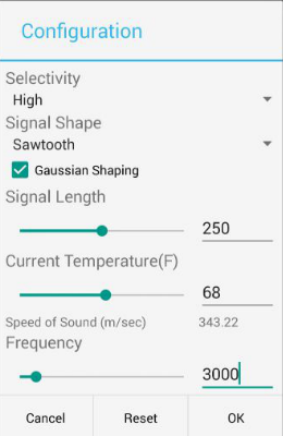 Config Sawtooth